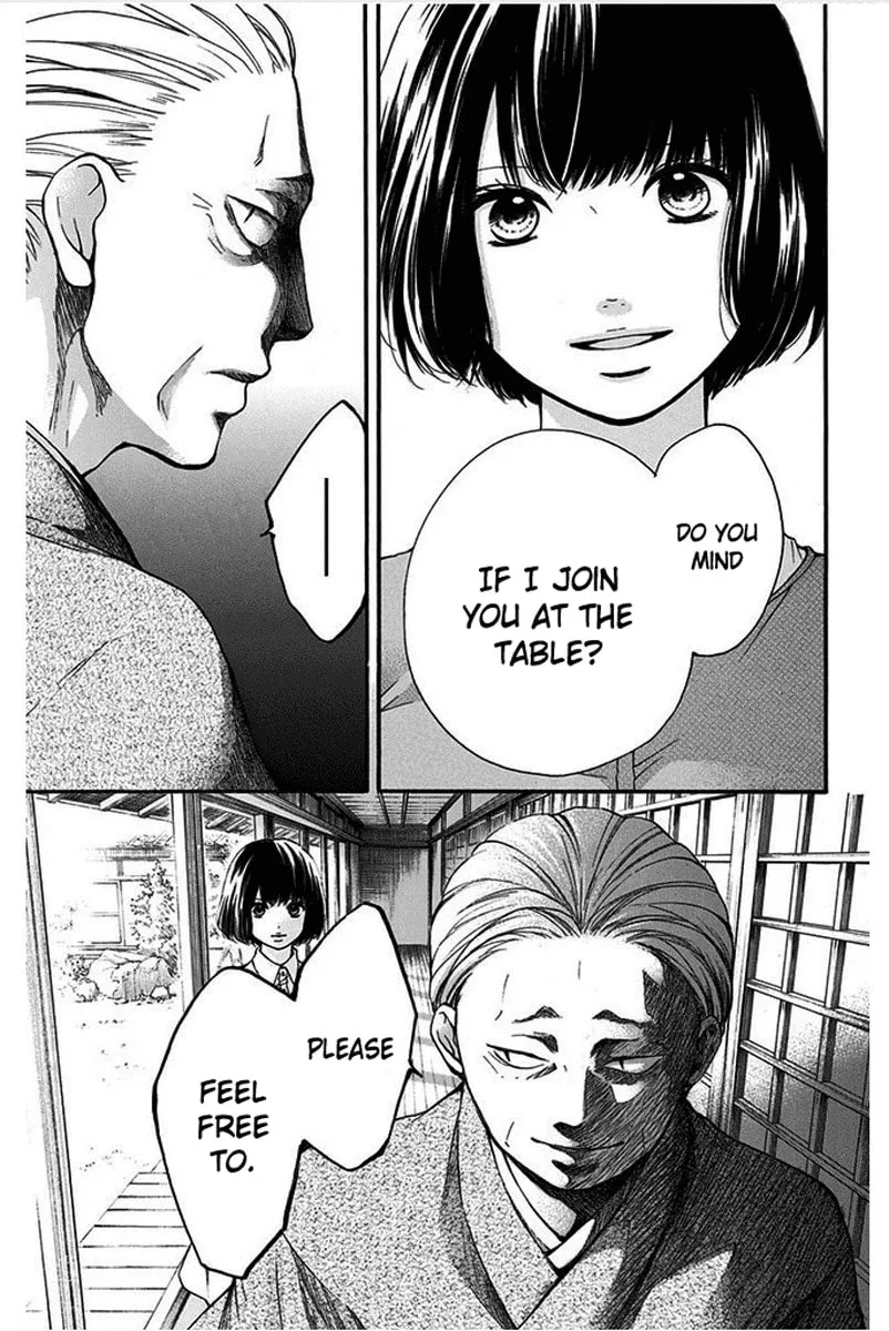 Read Kono Oto Tomare! chapter 41 image 42 on Lezhin
