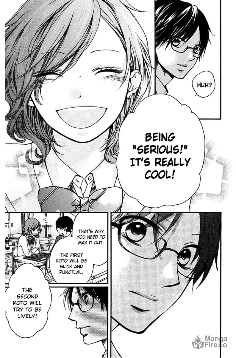 Read Kono Oto Tomare! chapter 41 image 8 on Lezhin