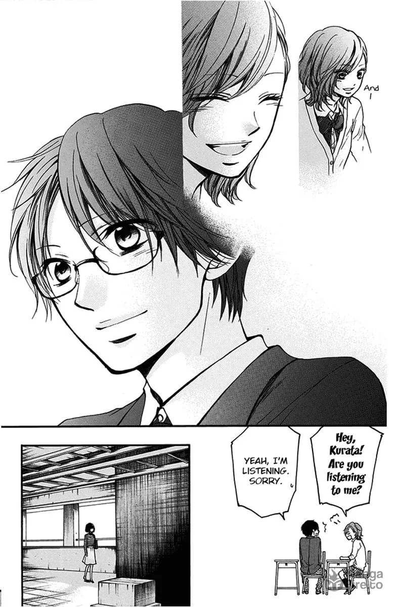 Read Kono Oto Tomare! chapter 41 image 9 on Lezhin