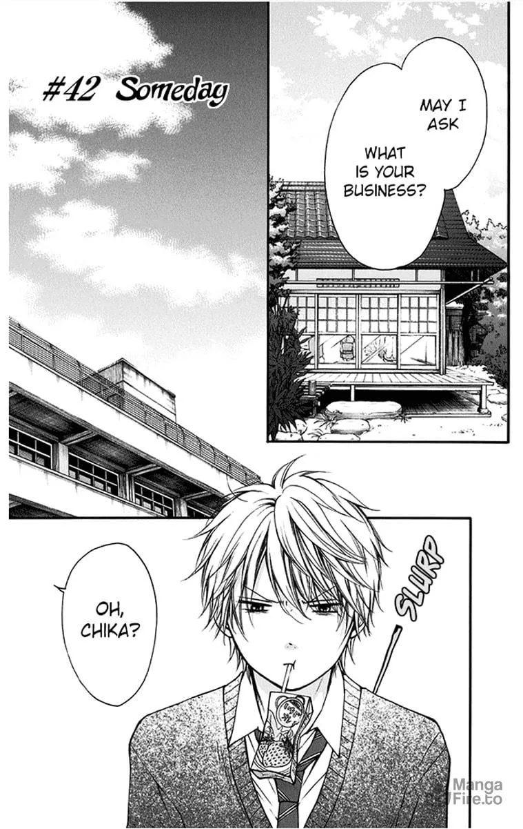 Read Kono Oto Tomare! chapter 42 image 2 on Lezhin