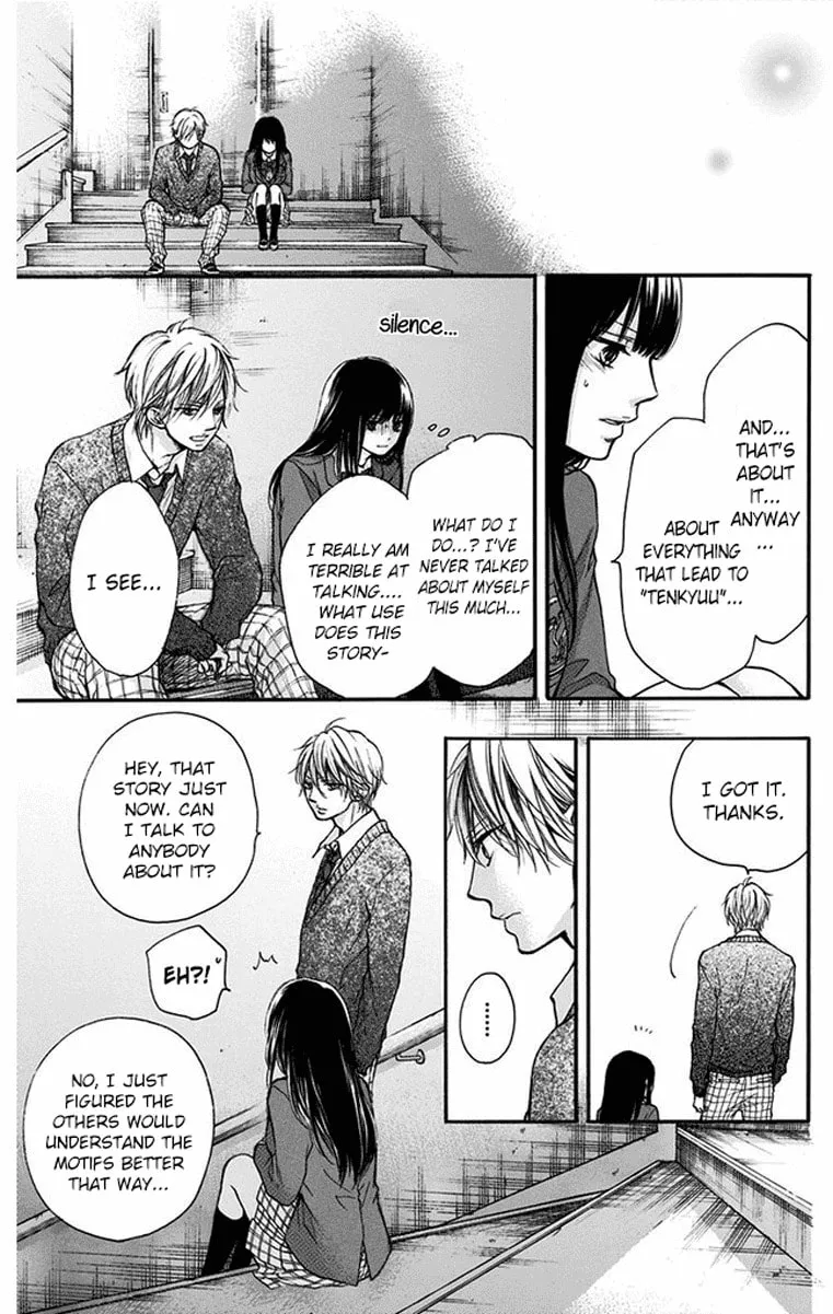 Read Kono Oto Tomare! chapter 42 image 30 on Lezhin
