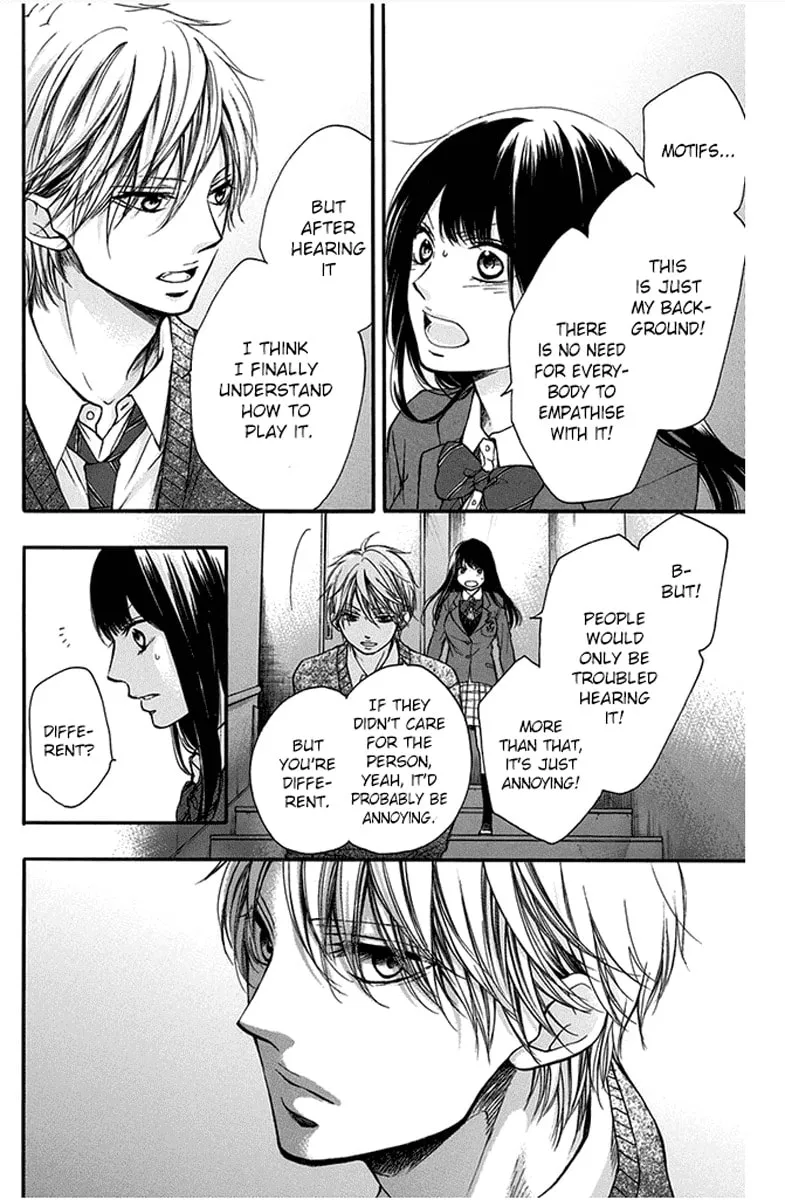 Read Kono Oto Tomare! chapter 42 image 31 on Lezhin