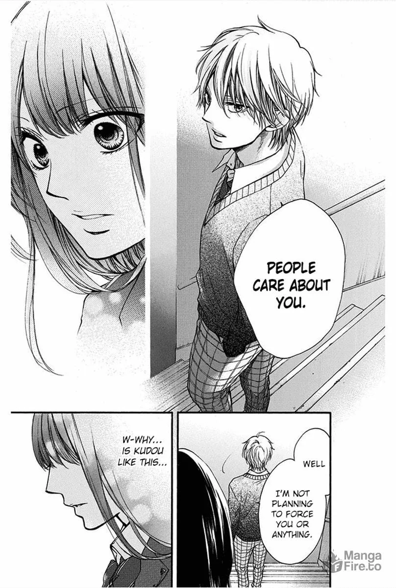 Read Kono Oto Tomare! chapter 42 image 32 on Lezhin