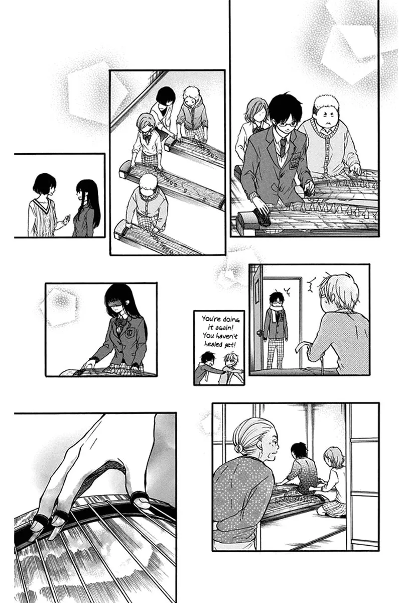 Read Kono Oto Tomare! chapter 42 image 36 on Lezhin