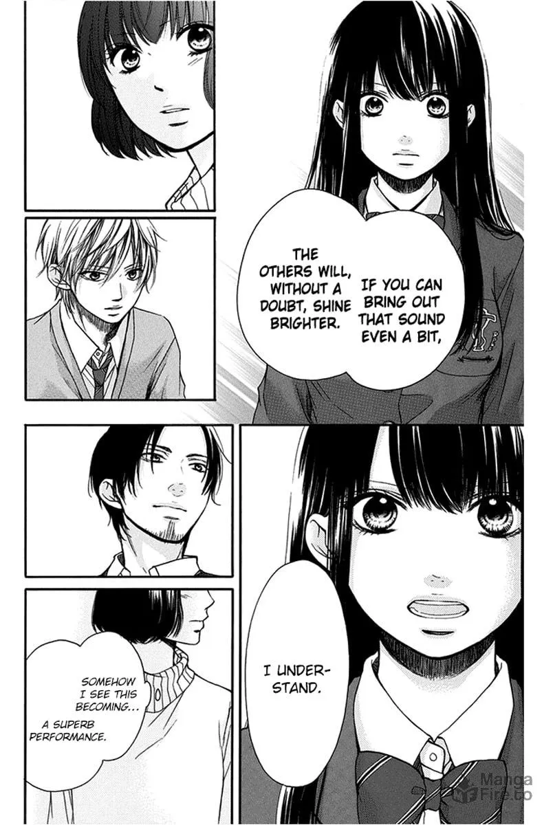 Read Kono Oto Tomare! chapter 42 image 39 on Lezhin