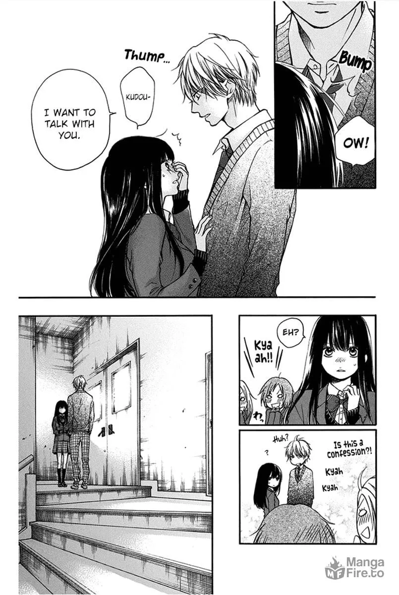 Read Kono Oto Tomare! chapter 42 image 4 on Lezhin