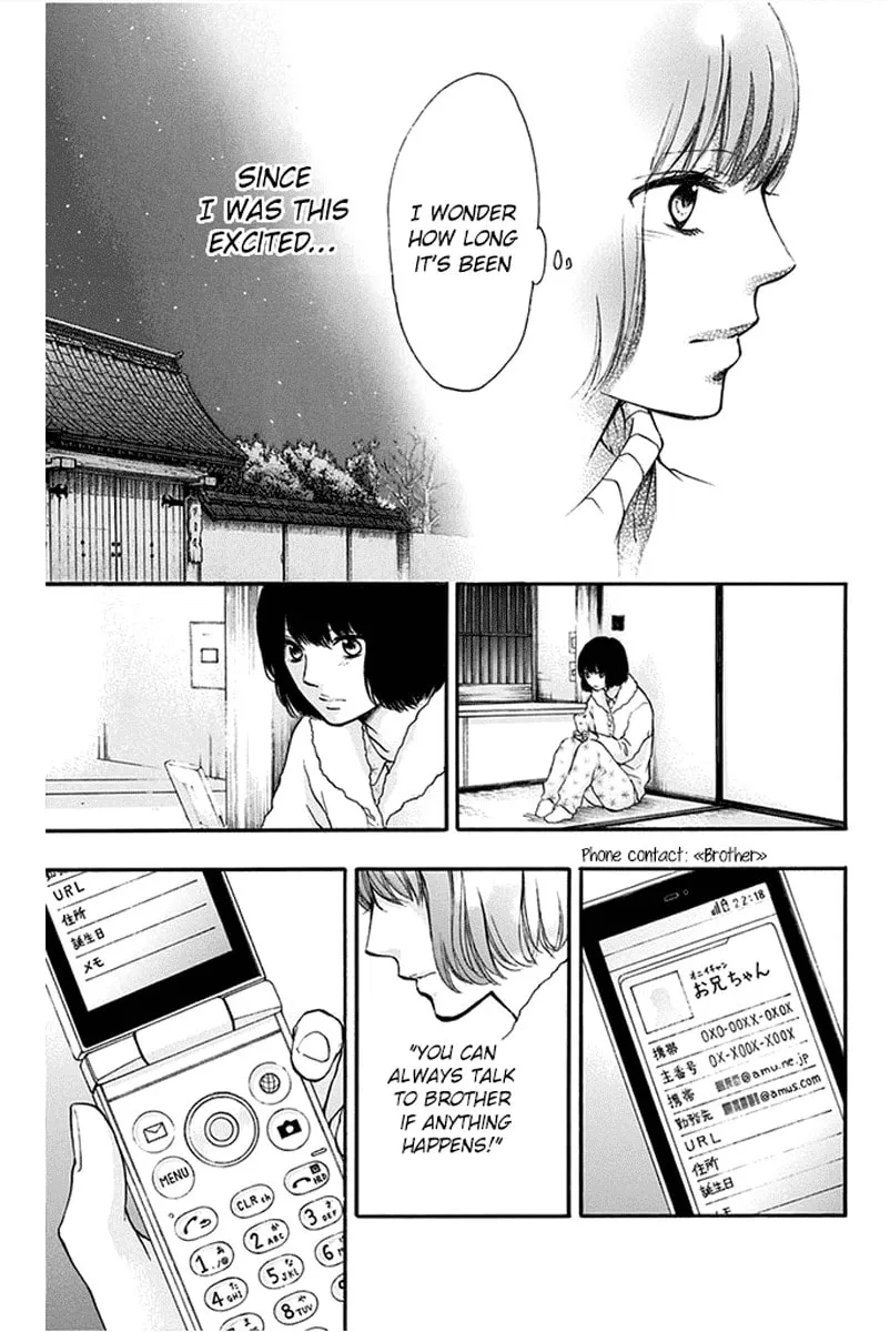 Read Kono Oto Tomare! chapter 42 image 40 on Lezhin