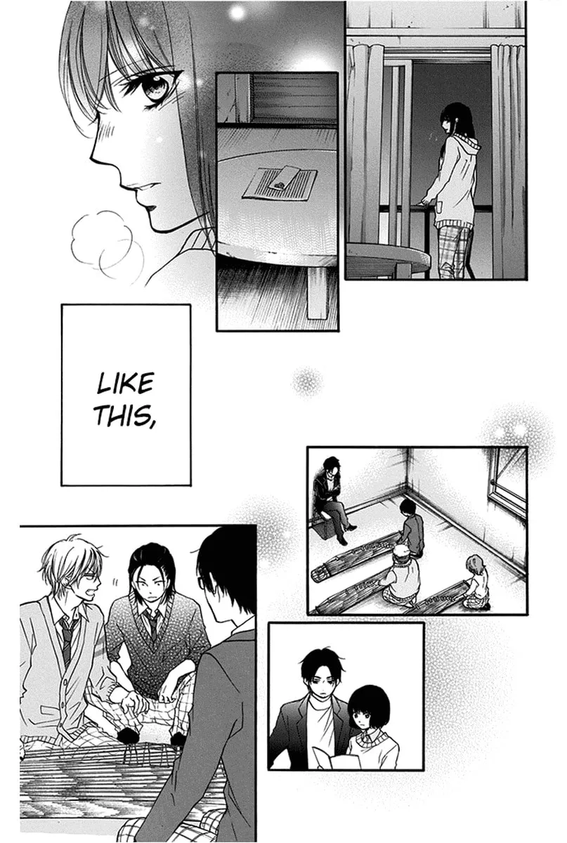 Read Kono Oto Tomare! chapter 42 image 42 on Lezhin