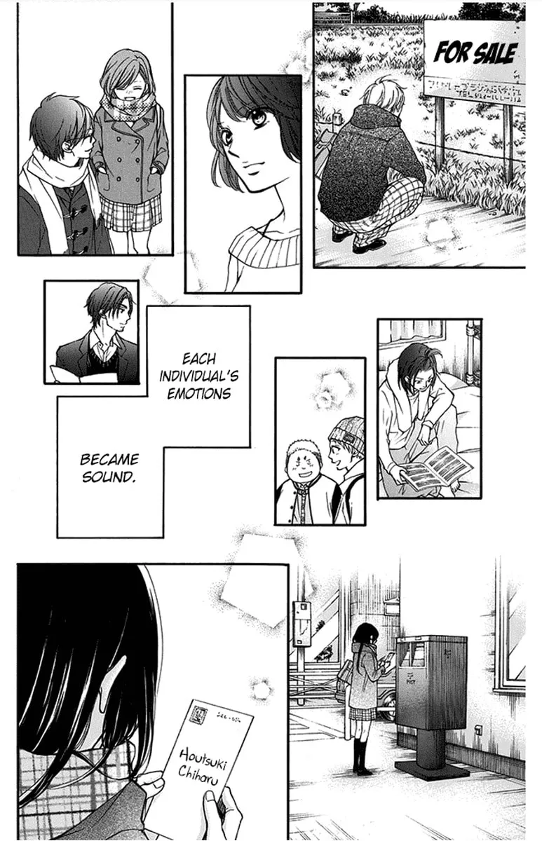 Read Kono Oto Tomare! chapter 42 image 43 on Lezhin