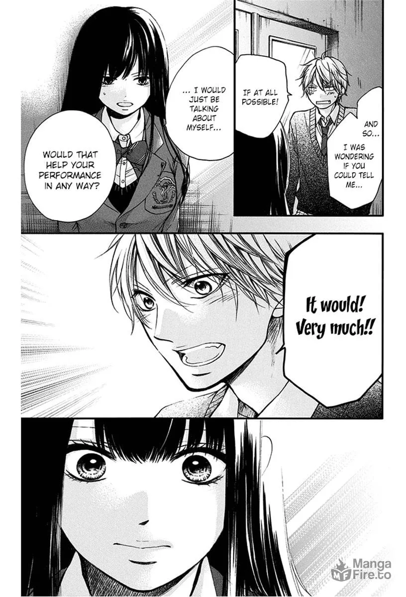 Read Kono Oto Tomare! chapter 42 image 8 on Lezhin
