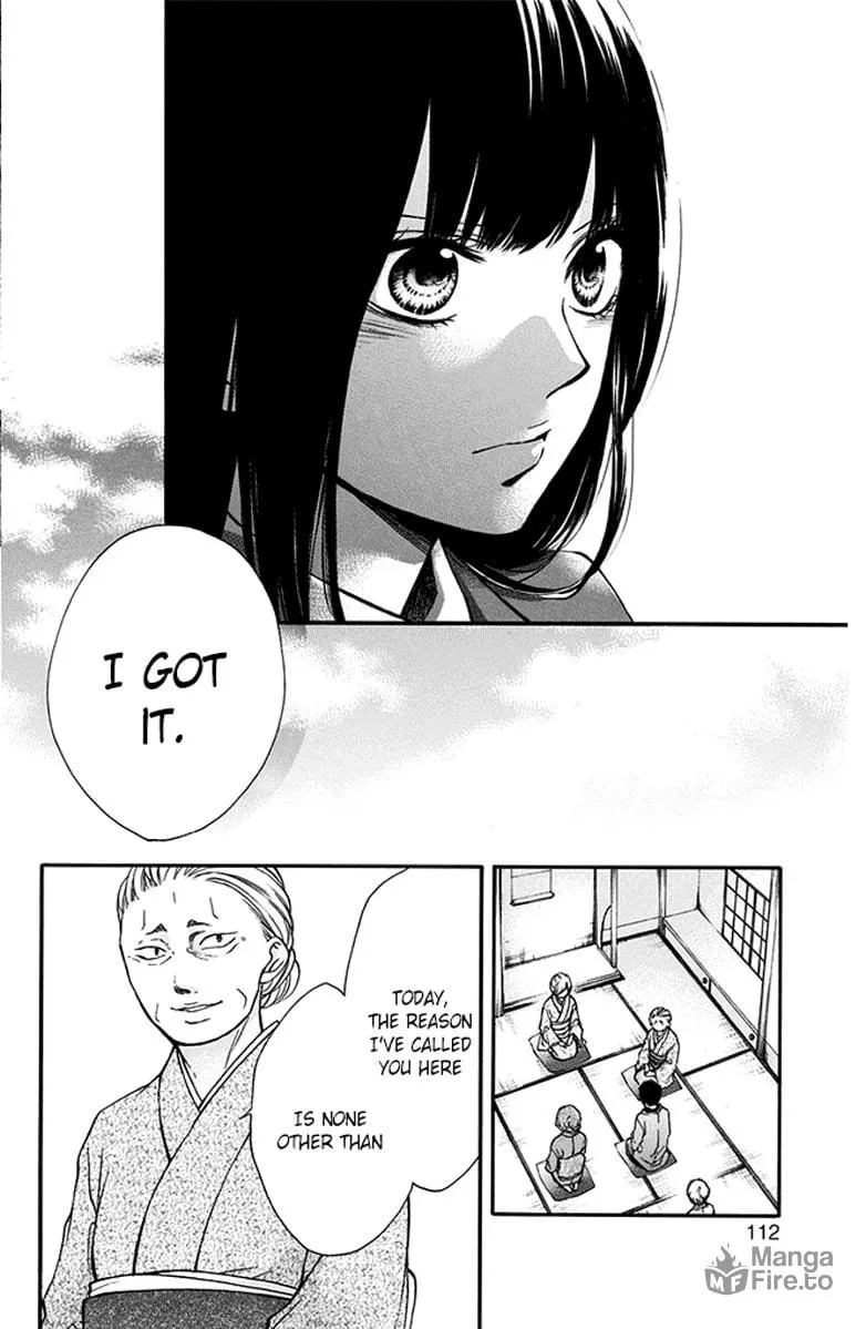 Read Kono Oto Tomare! chapter 42 image 9 on Lezhin
