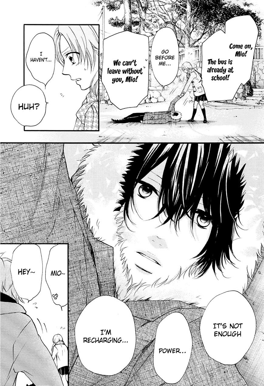 Read Kono Oto Tomare! chapter 43 image 17 on Lezhin