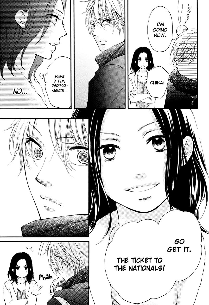 Read Kono Oto Tomare! chapter 43 image 9 on Lezhin