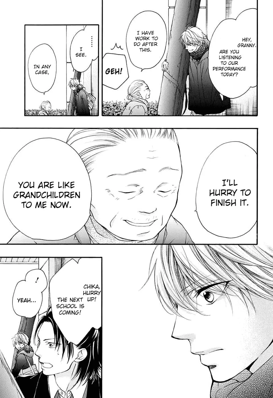 Read Kono Oto Tomare! chapter 44 image 15 on Lezhin