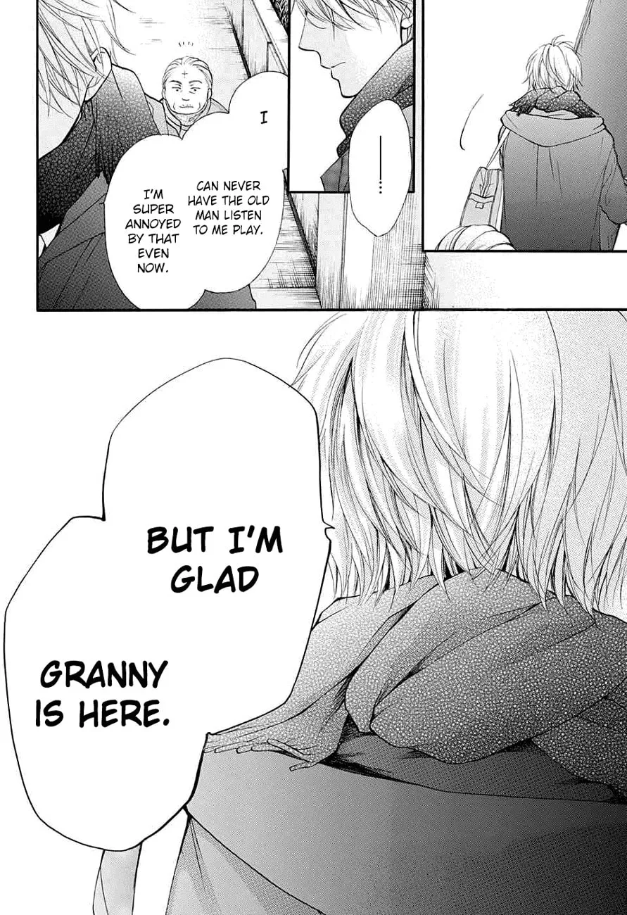 Read Kono Oto Tomare! chapter 44 image 16 on Lezhin