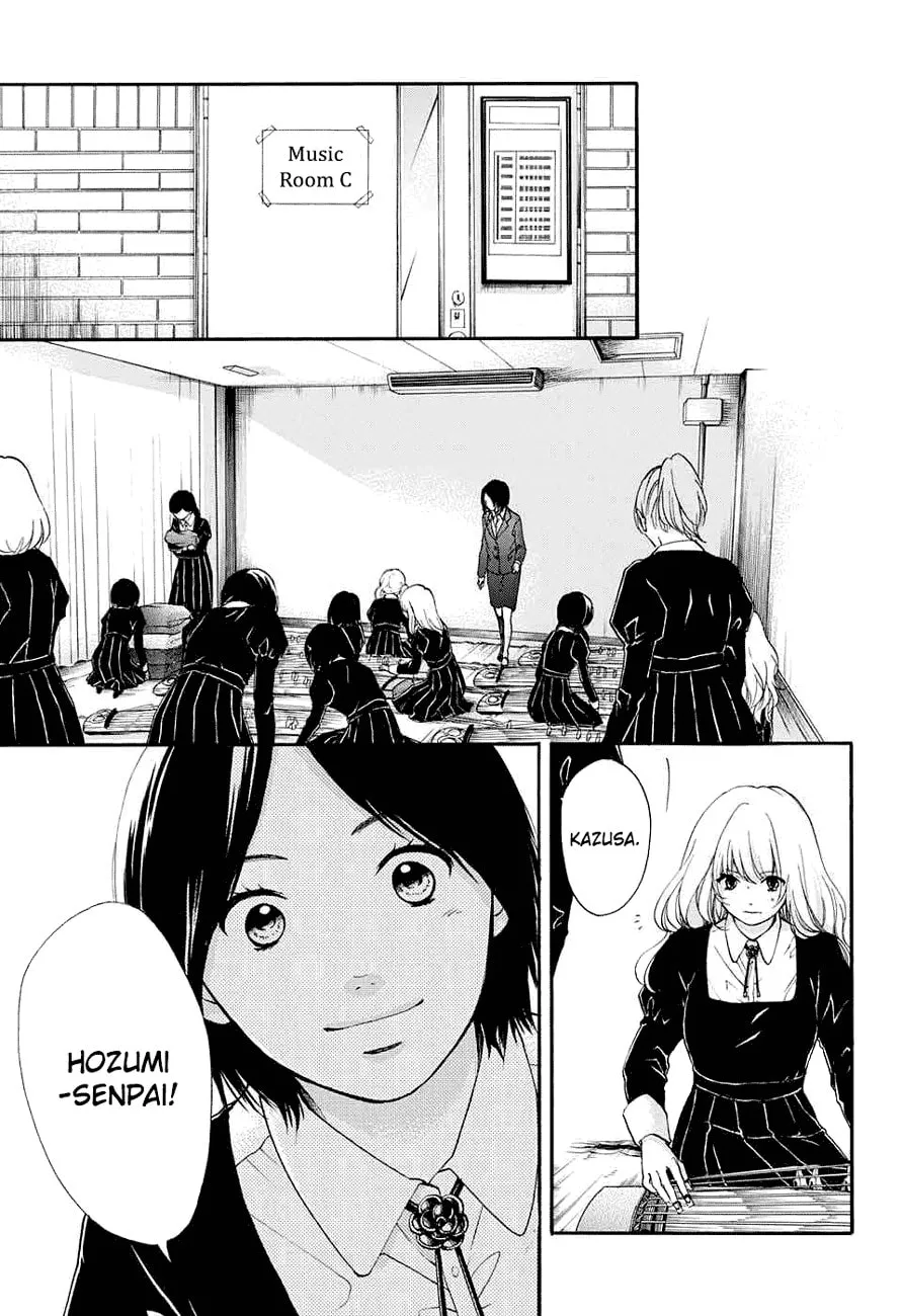 Read Kono Oto Tomare! chapter 44 image 21 on Lezhin