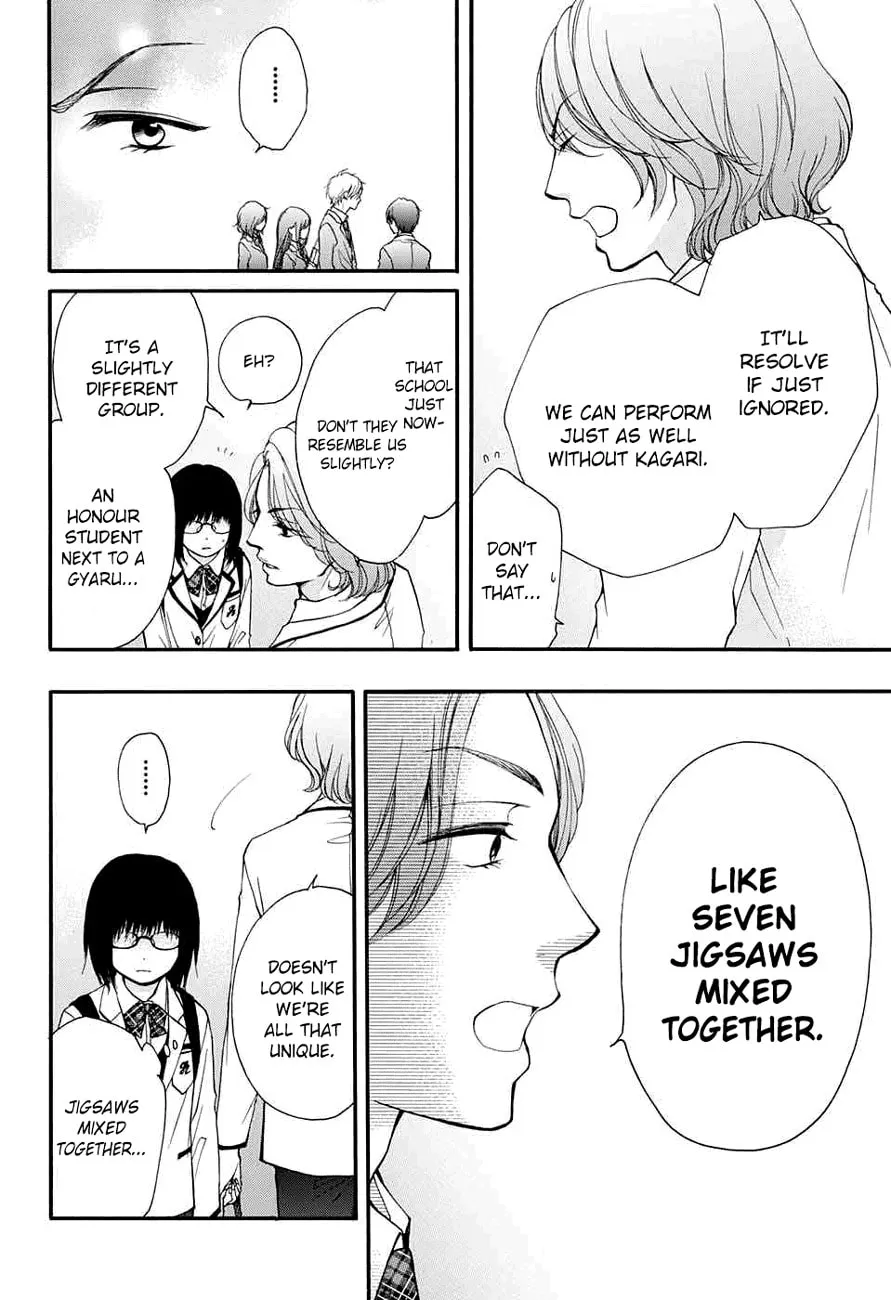 Read Kono Oto Tomare! chapter 44 image 28 on Lezhin