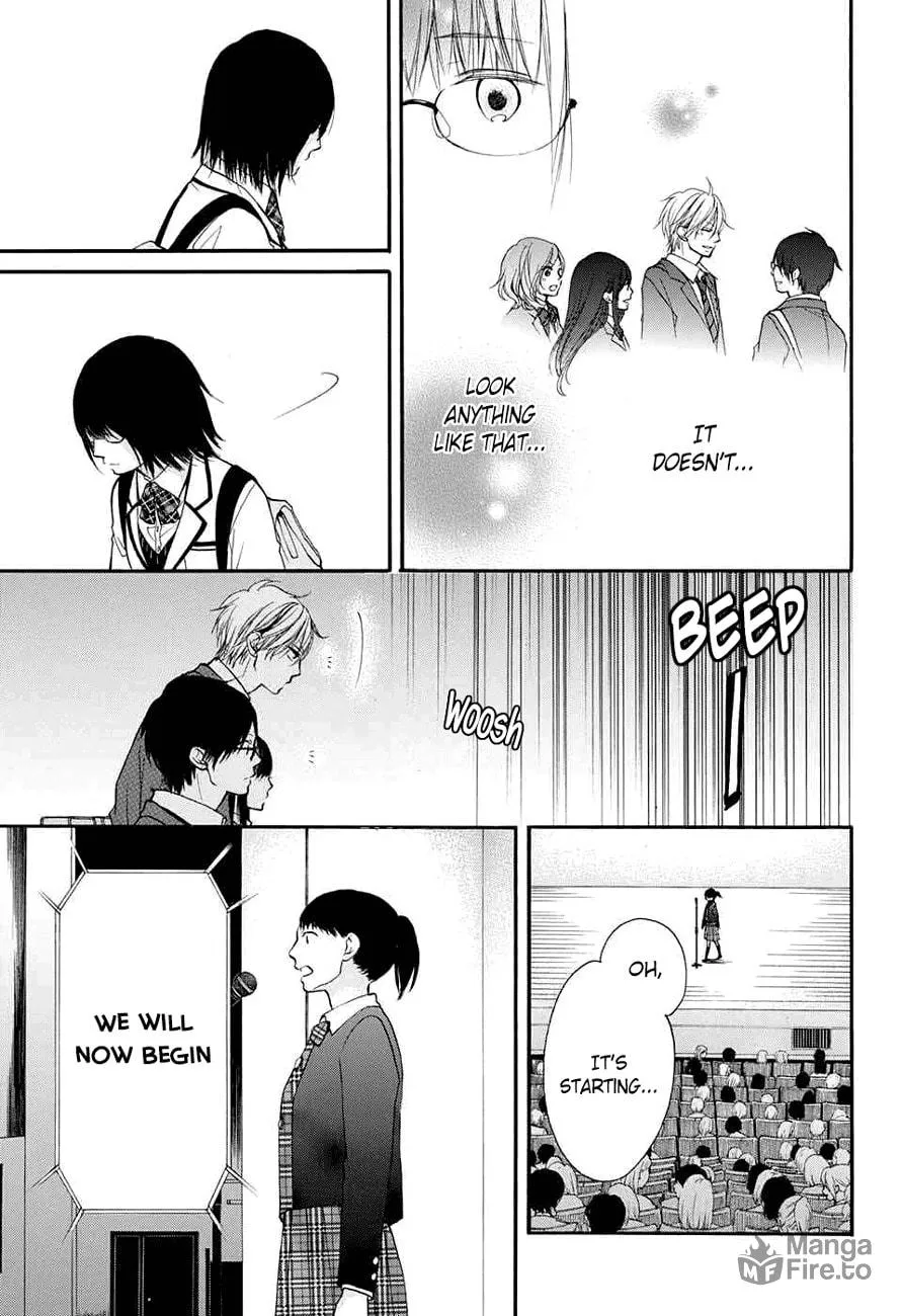 Read Kono Oto Tomare! chapter 44 image 29 on Lezhin