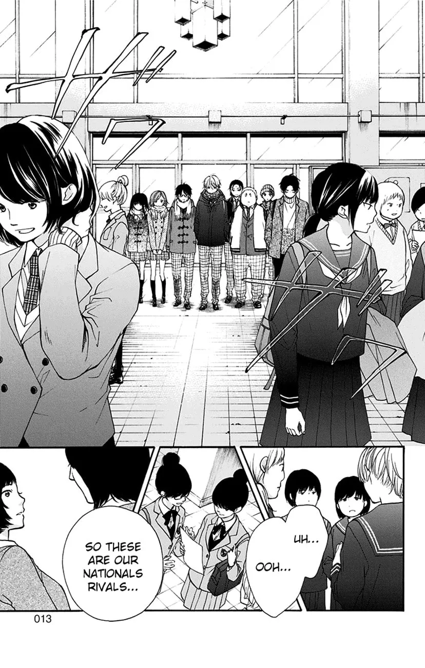 Read Kono Oto Tomare! chapter 44 image 3 on Lezhin