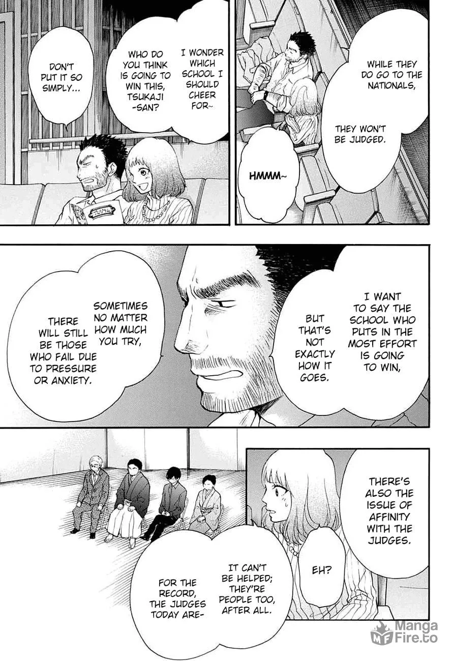 Read Kono Oto Tomare! chapter 44 image 32 on Lezhin