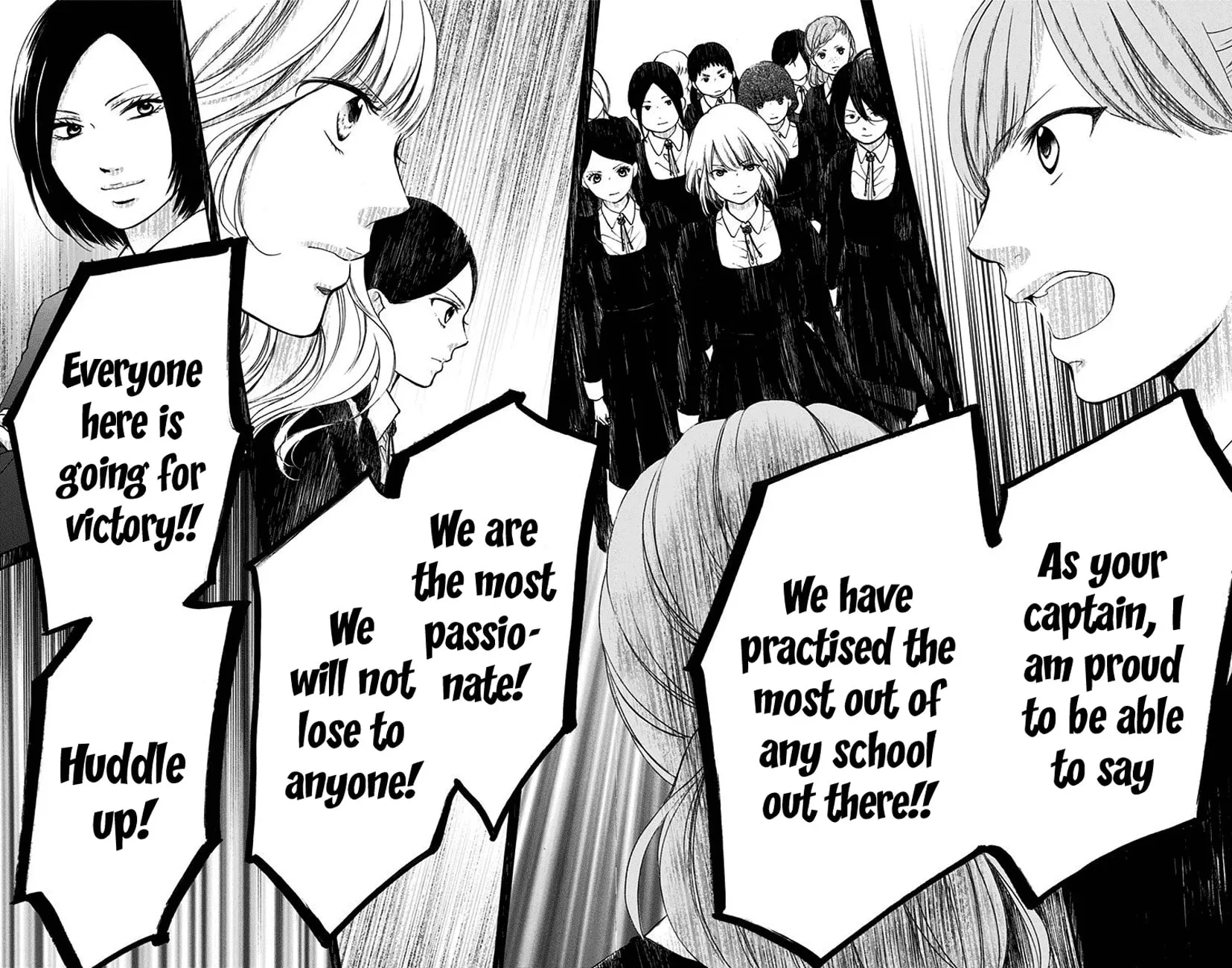 Read Kono Oto Tomare! chapter 44 image 41 on Lezhin