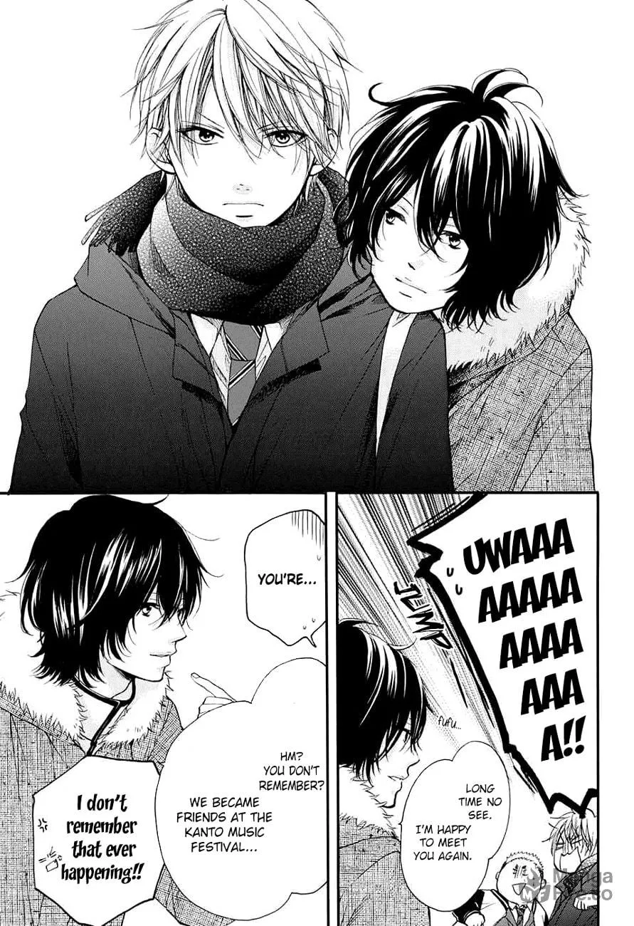 Read Kono Oto Tomare! chapter 44 image 5 on Lezhin