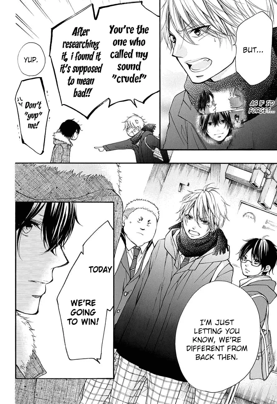 Read Kono Oto Tomare! chapter 44 image 6 on Lezhin