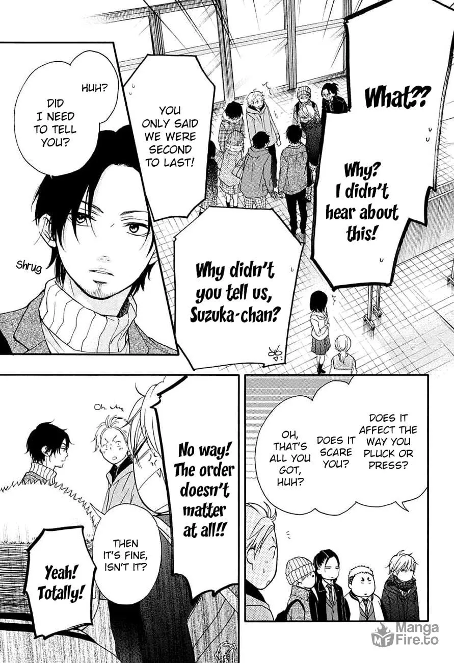 Read Kono Oto Tomare! chapter 44 image 9 on Lezhin