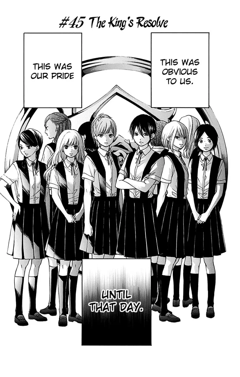 Read Kono Oto Tomare! chapter 45 image 1 on Lezhin