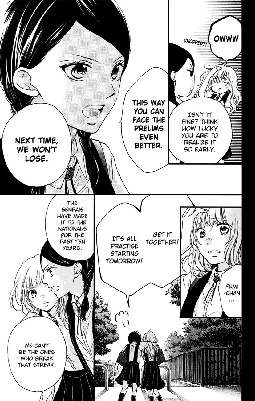 Read Kono Oto Tomare! chapter 45 image 10 on Lezhin