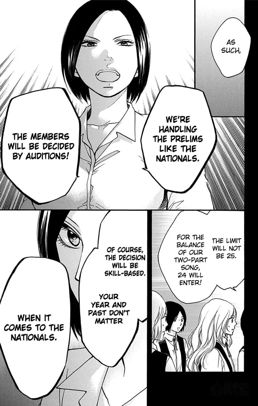 Read Kono Oto Tomare! chapter 45 image 14 on Lezhin