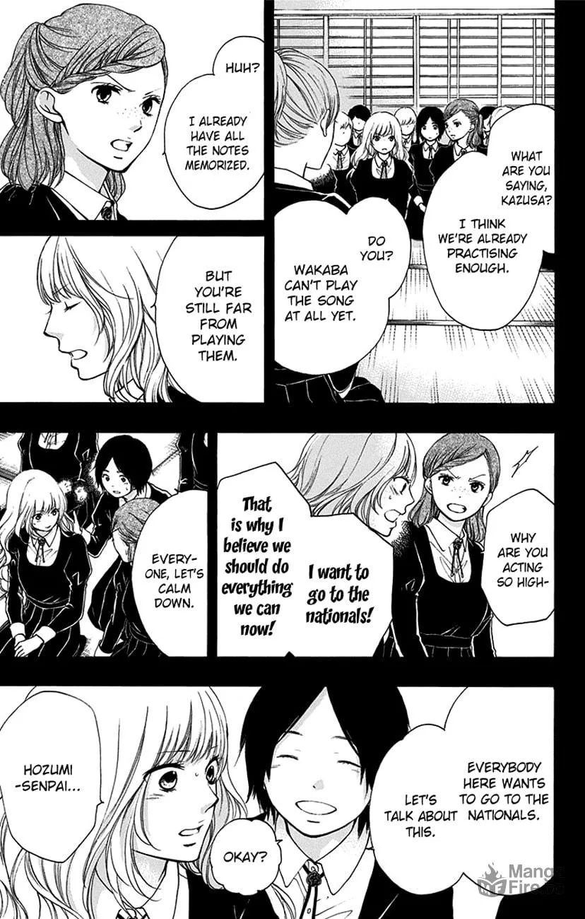 Read Kono Oto Tomare! chapter 45 image 20 on Lezhin