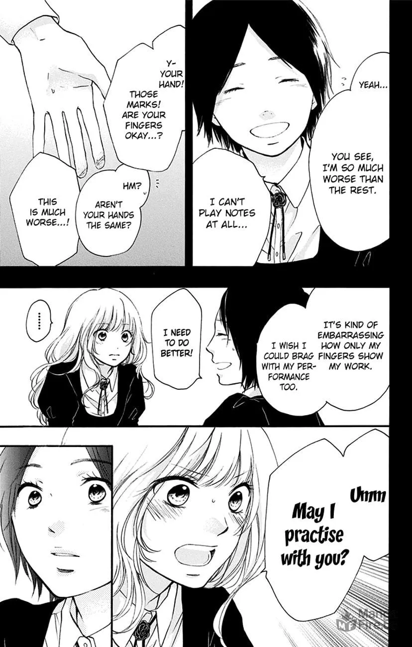 Read Kono Oto Tomare! chapter 45 image 26 on Lezhin