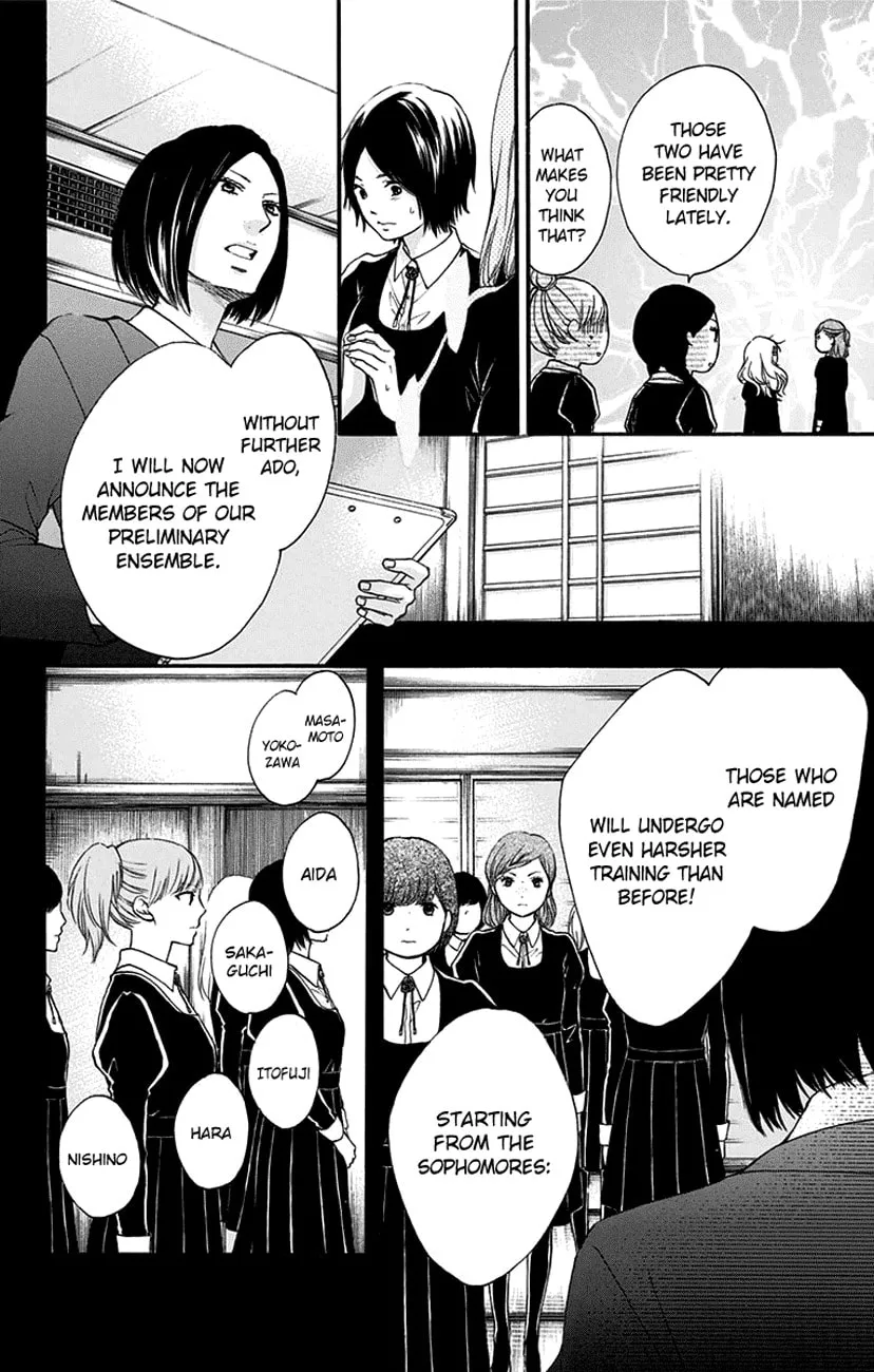 Read Kono Oto Tomare! chapter 45 image 31 on Lezhin