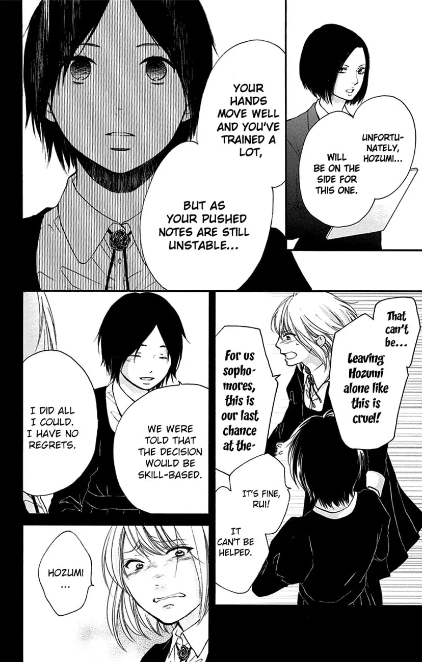 Read Kono Oto Tomare! chapter 45 image 33 on Lezhin