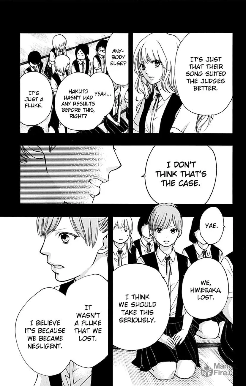 Read Kono Oto Tomare! chapter 45 image 4 on Lezhin