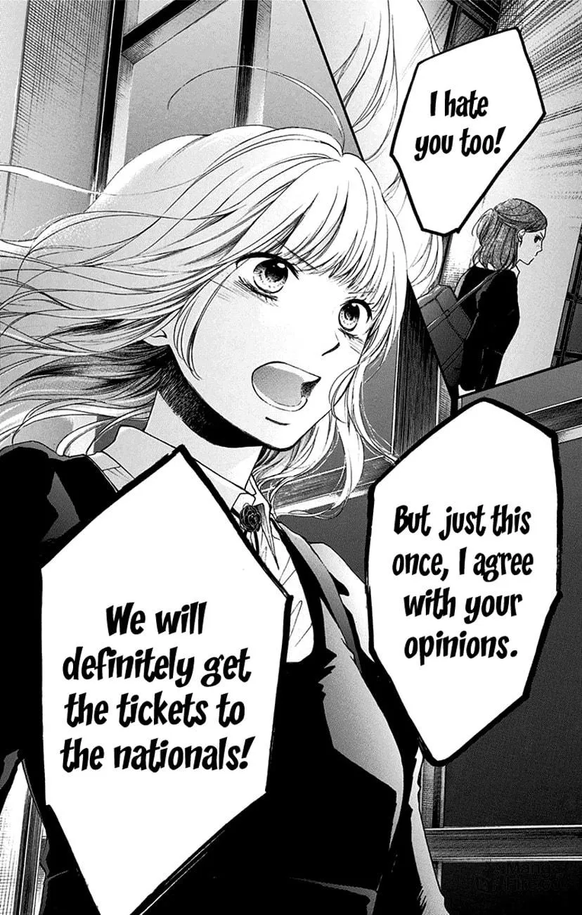 Read Kono Oto Tomare! chapter 45 image 41 on Lezhin