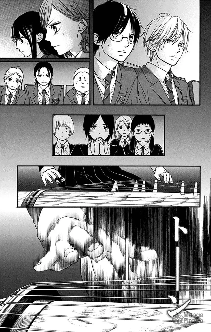 Read Kono Oto Tomare! chapter 45 image 44 on Lezhin