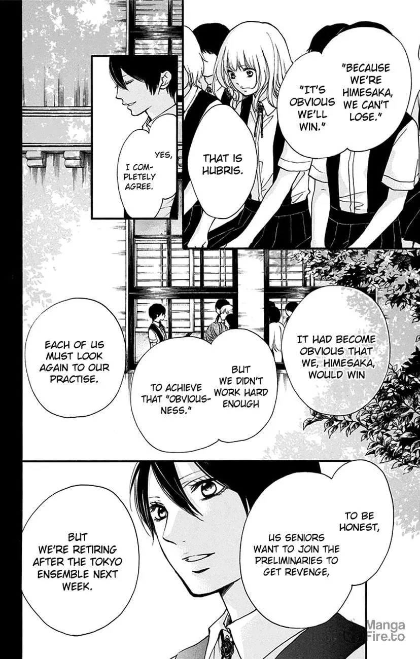 Read Kono Oto Tomare! chapter 45 image 5 on Lezhin