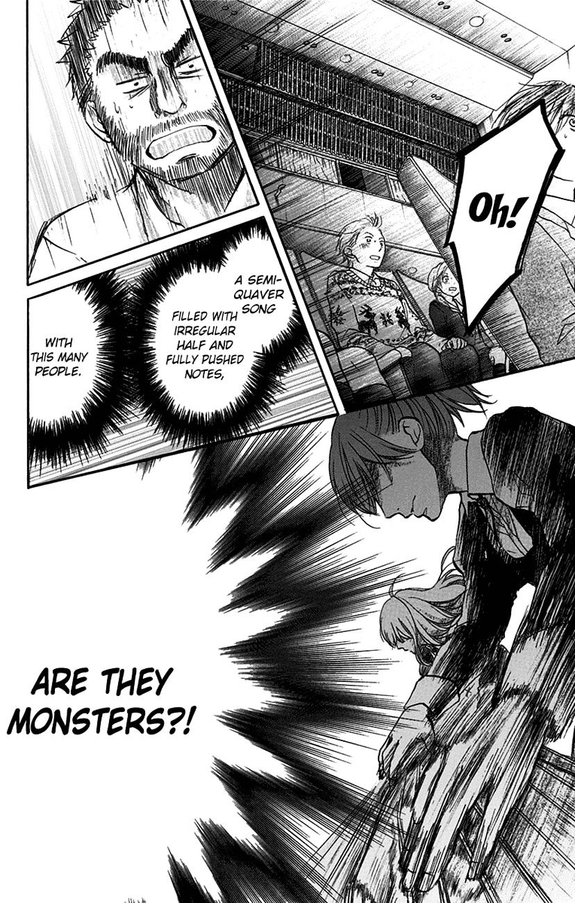 Read Kono Oto Tomare! chapter 46 image 14 on Lezhin