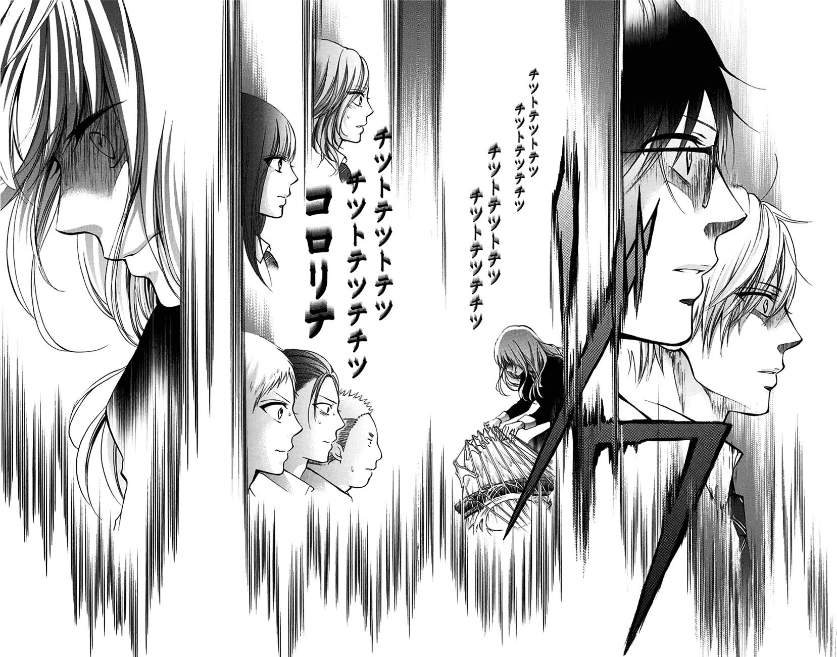 Read Kono Oto Tomare! chapter 46 image 2 on Lezhin