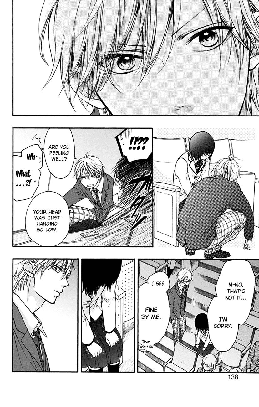 Read Kono Oto Tomare! chapter 46 image 28 on Lezhin