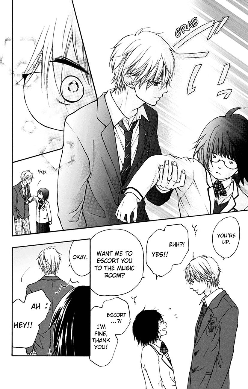 Read Kono Oto Tomare! chapter 46 image 30 on Lezhin