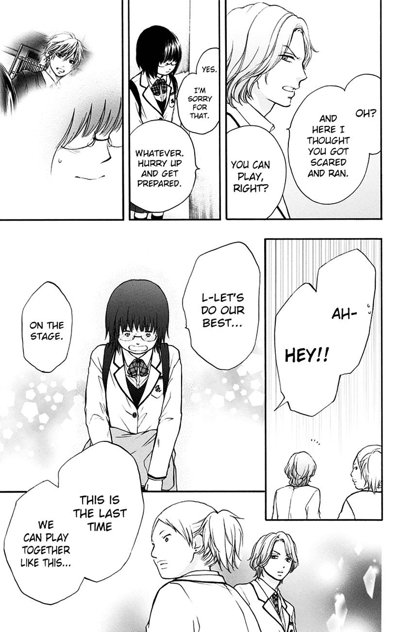 Read Kono Oto Tomare! chapter 46 image 35 on Lezhin