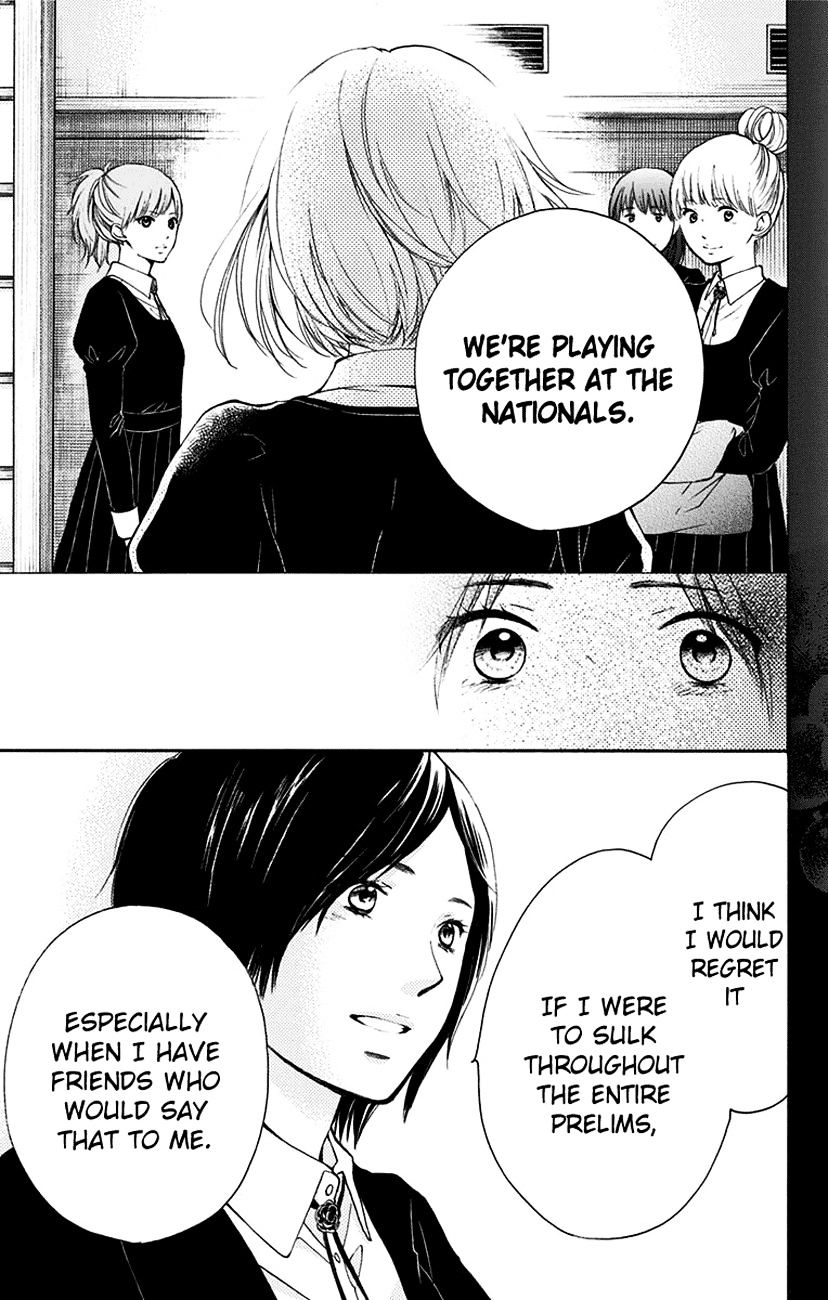 Read Kono Oto Tomare! chapter 46 image 8 on Lezhin
