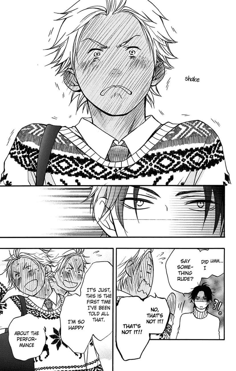 Read Kono Oto Tomare! chapter 47 image 10 on Lezhin