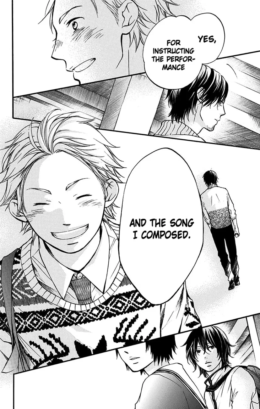 Read Kono Oto Tomare! chapter 47 image 13 on Lezhin