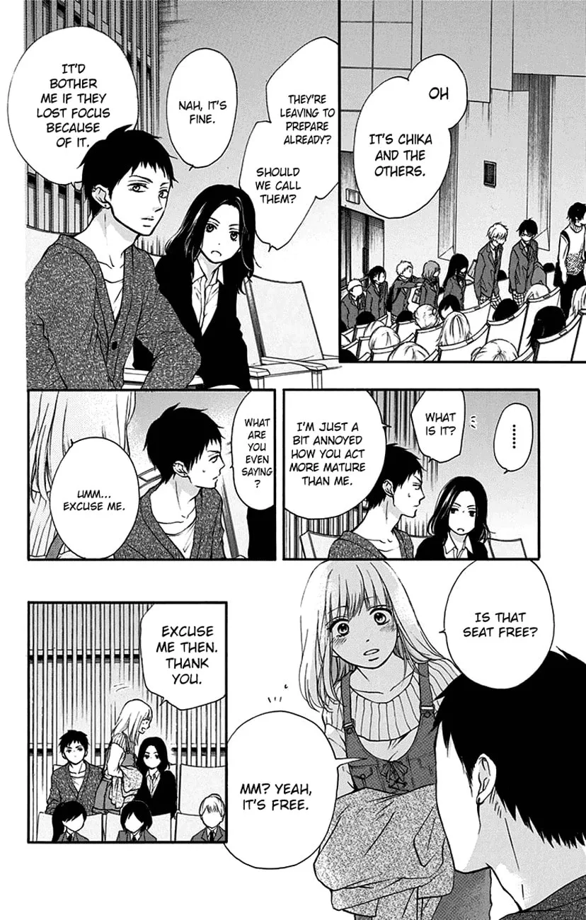 Read Kono Oto Tomare! chapter 47 image 15 on Lezhin