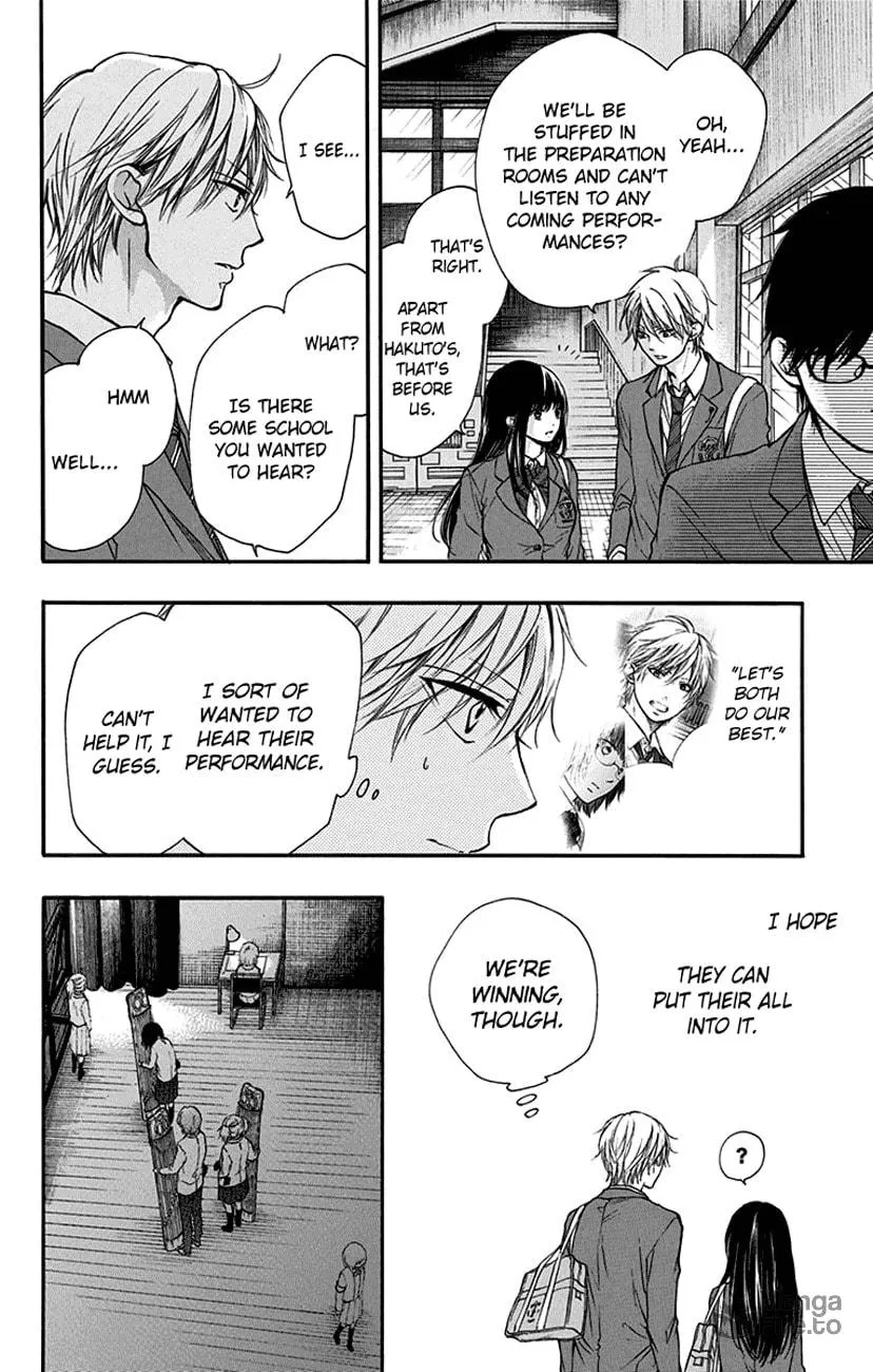Read Kono Oto Tomare! chapter 47 image 19 on Lezhin