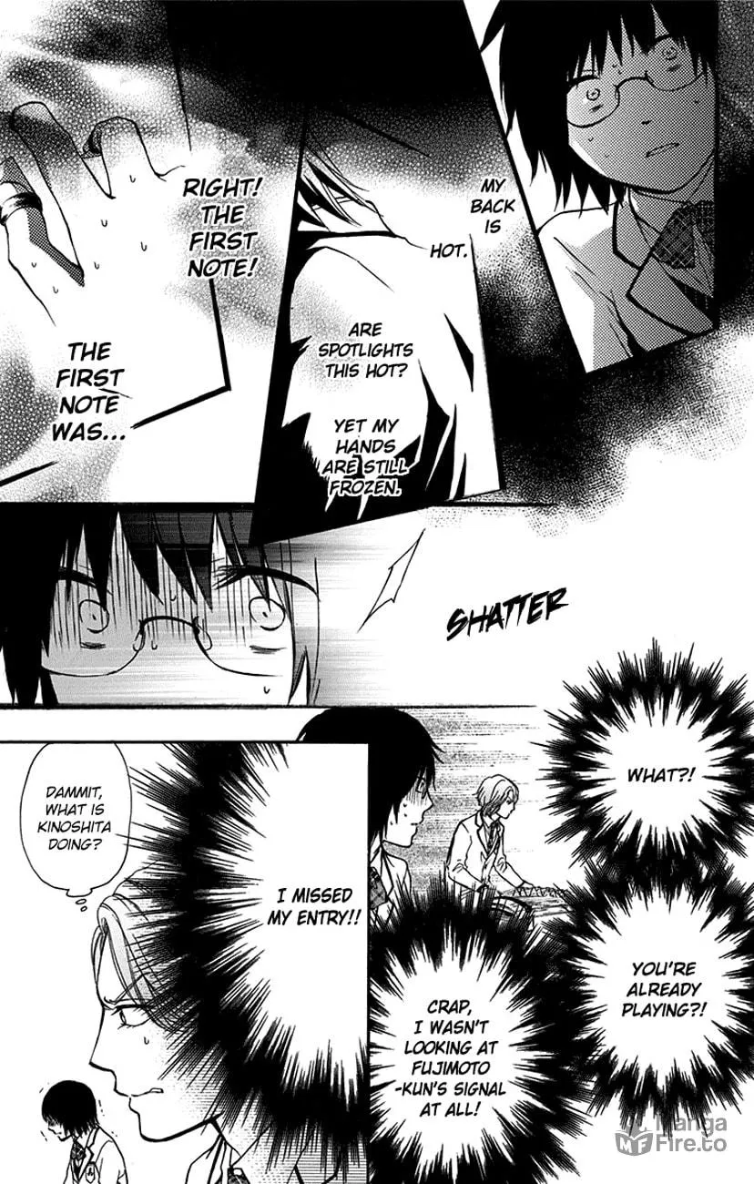 Read Kono Oto Tomare! chapter 47 image 24 on Lezhin